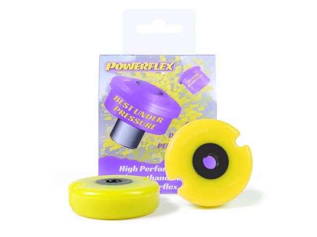 105930997 Powerflex Shock Absorber Bushing Set; Rear Upper