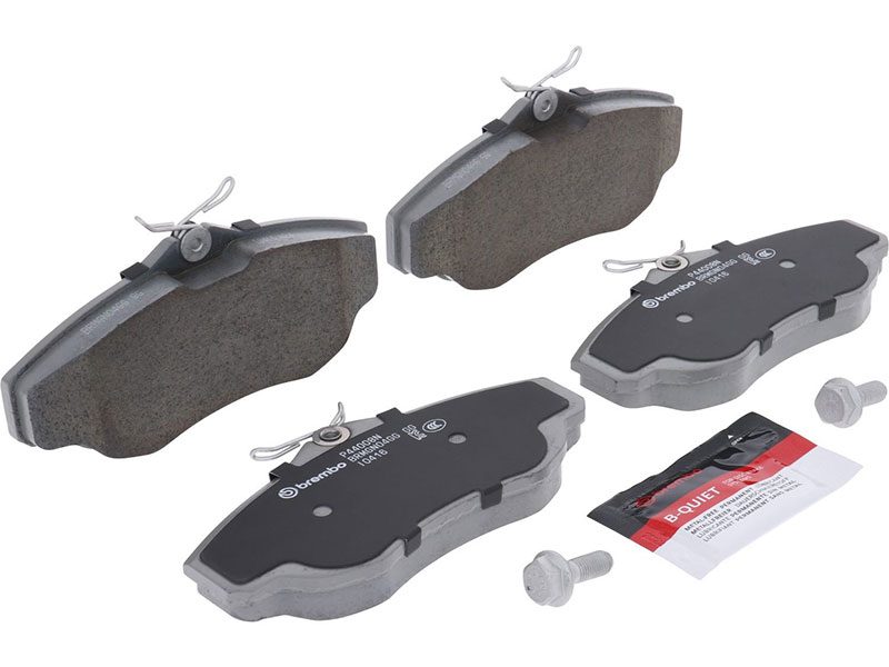 P44008N Brembo Brake Pad Set; Front