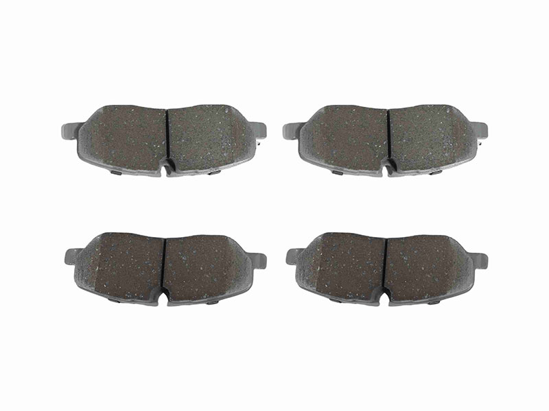 P44014N Brembo Brake Pad Set; Front