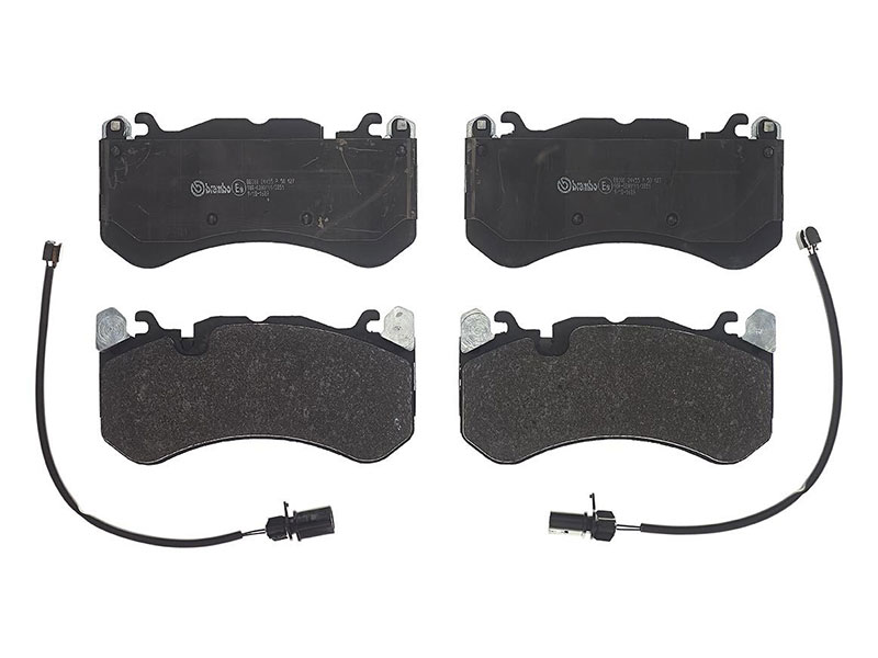 P50127 Brembo Brake Pad Set