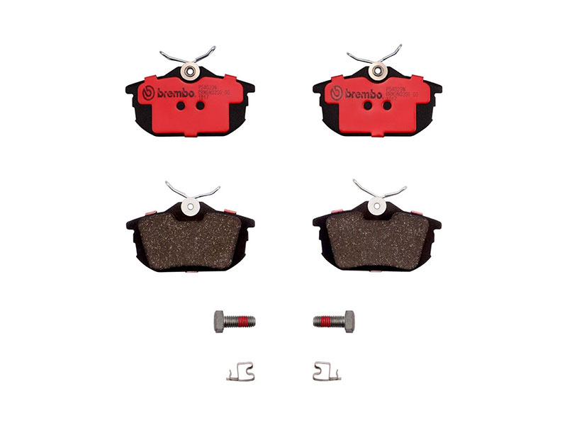 Volvo V40 Brake Pads Parts OEM & OE Parts