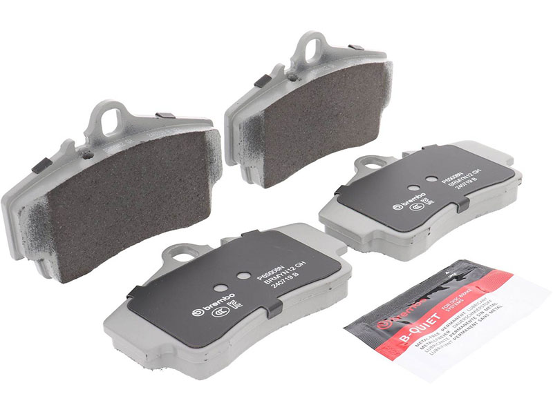 P65008N Brembo Brake Pad Set