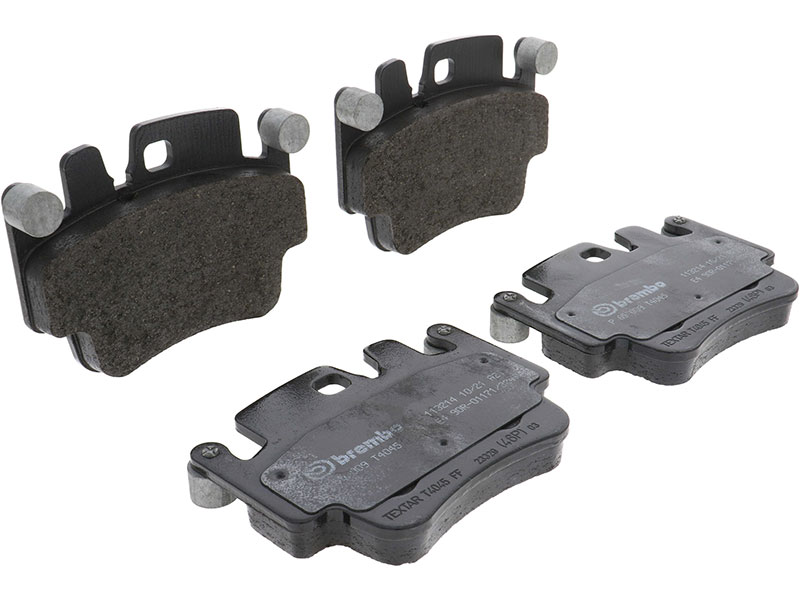P65009 Brembo Brake Pad Set