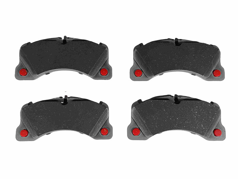 Brembo P65021N Brake Pad Set; Front - Porsche, VW | 245531601
