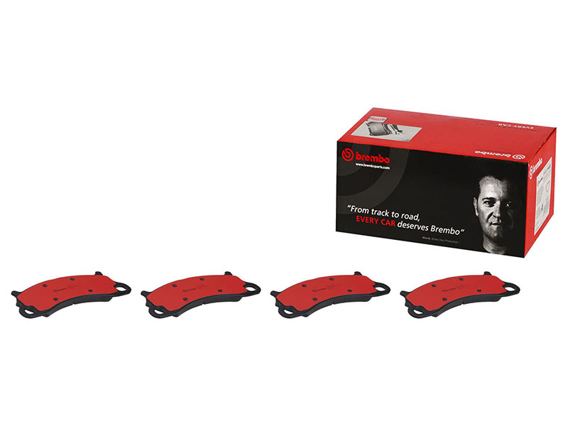 P65025N Brembo Brake Pad Set