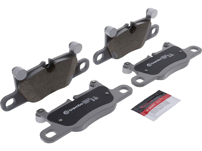 P65031N Brembo Brake Pad Set