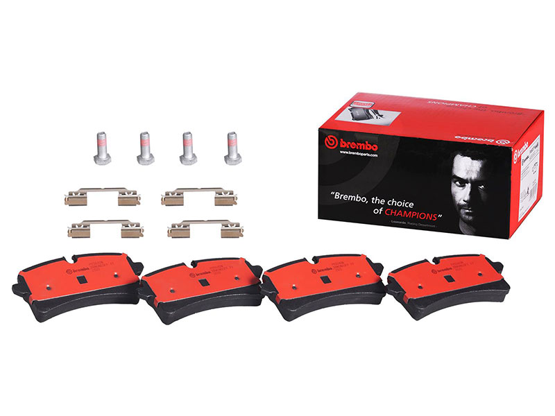 P65040N Brembo Brake Pad Set