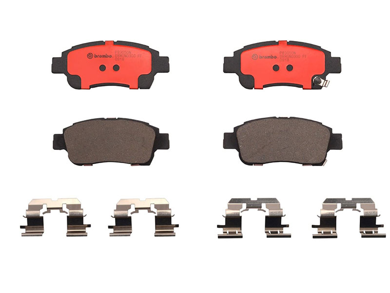 Your Toyota Echo Brake Pads Parts Search is Over