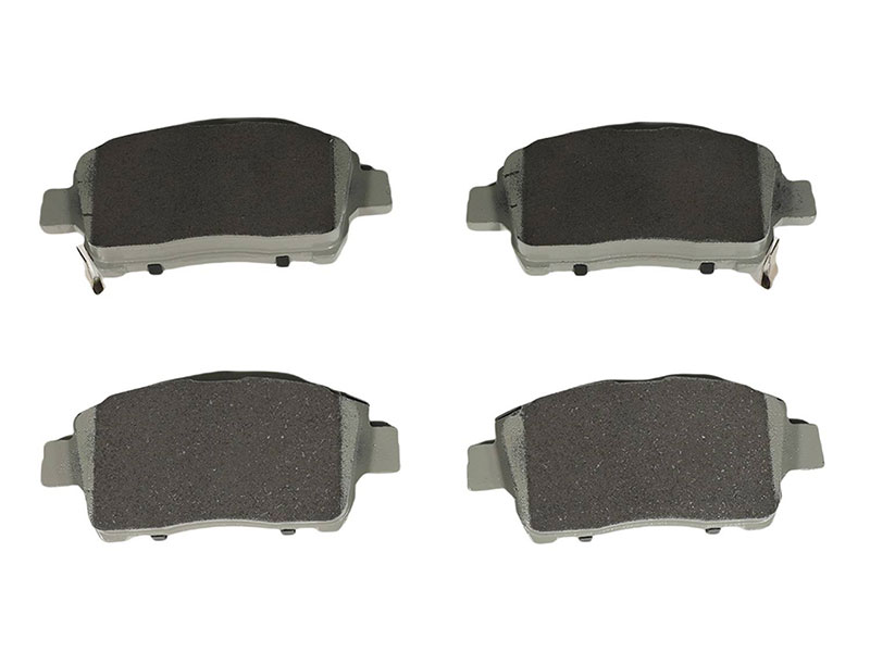 Brembo P83051N Brake Pad Set; Front Scion, Toyota