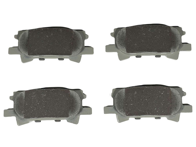 Brembo P83068N Brake Pad Set; Rear - Lexus, Toyota