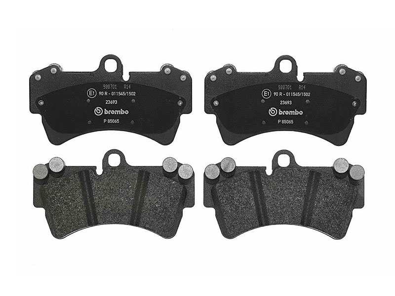 Brembo P85065 Brake Pad Set - Audi, Porsche, VW | 7L0698151AG 95535193918