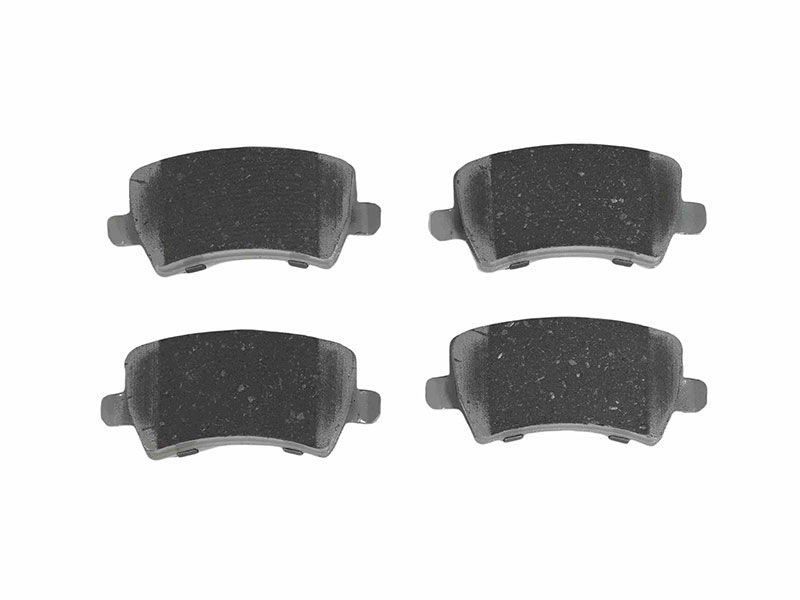 P85073N Brembo Brake Pad Set; Rear