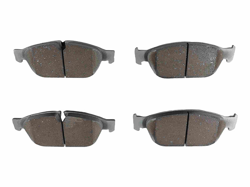 P85127N Brembo Brake Pad Set; Front