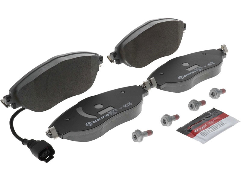 P85144N Brembo Brake Pad Set
