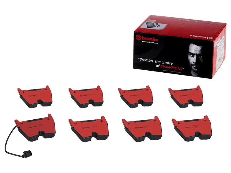 P85152N Brembo Brake Pad Set