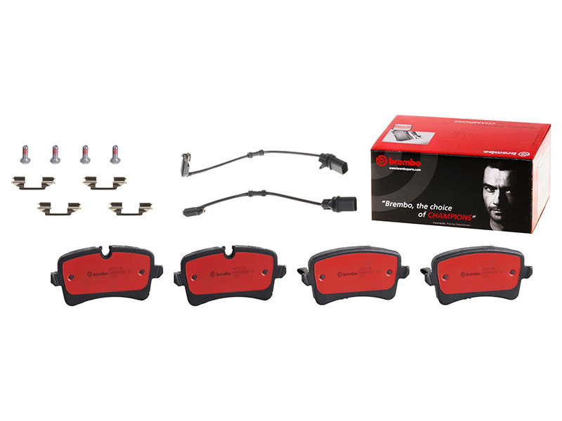 P85157N Brembo Brake Pad Set