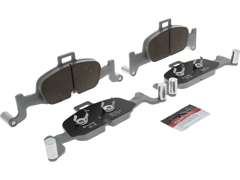 Rear Brake Rotors Ceramic Pads For 2009-2017 Audi Q5 A5 A4 - View #14