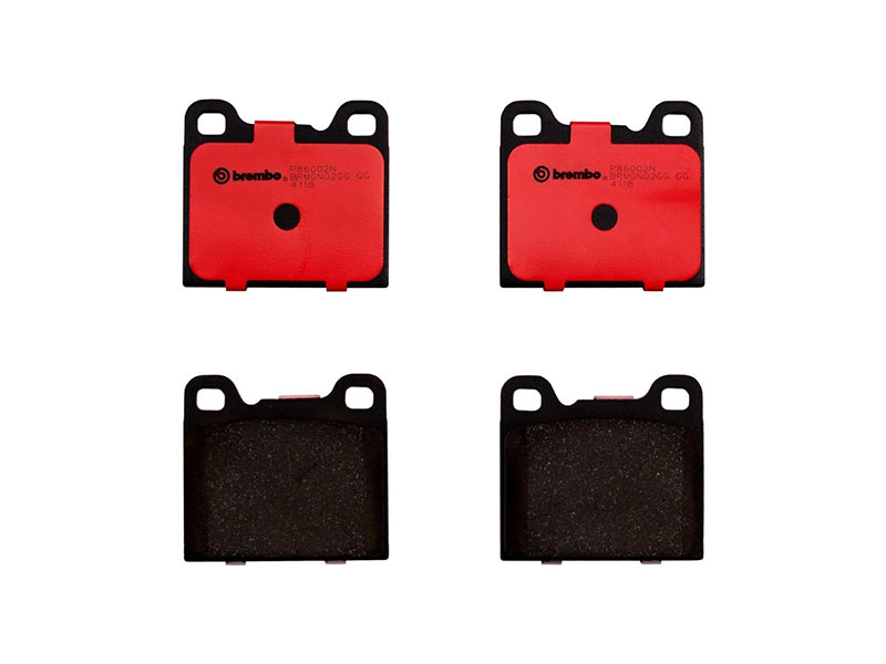 Brembo P86002N Brake Pad Set