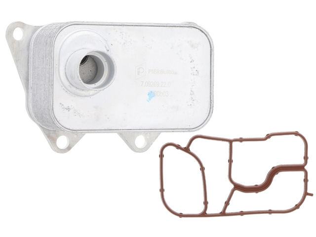 06J117021Q Pierburg Oil Cooler