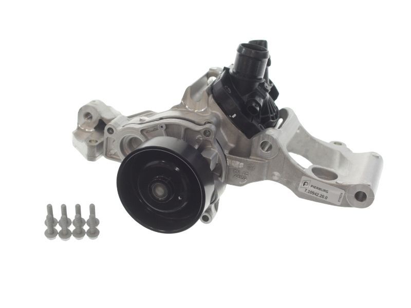 Pierburg 11518601366, 710942200 Thermostat - BMW, Mini
