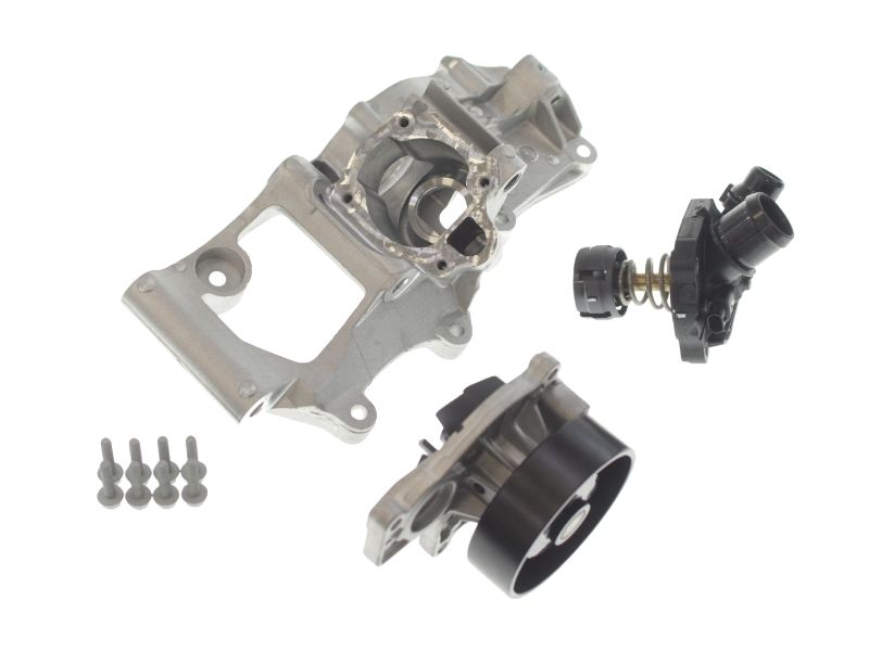 Pierburg 11518601366, 710942200 Thermostat - BMW, Mini