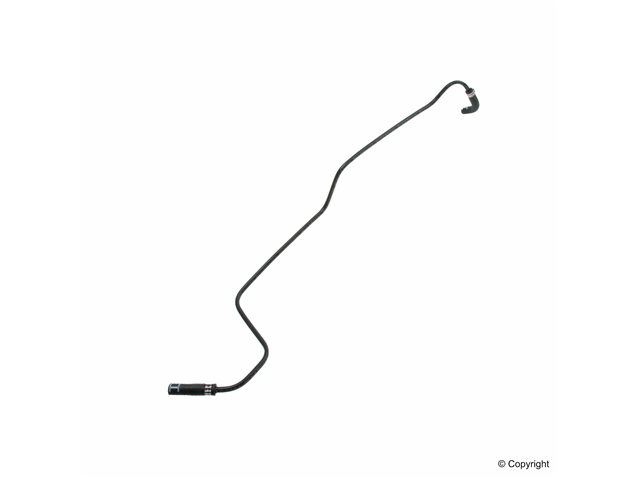 Genuine Coolant Hose PCH000420, Expansion Tank To Throttle Hose, For Land Rover Discovery Series II Genuine Coolant Hose PCH000420, Expansion Tank To Throttle Hose, For Land Rover Discovery Series II