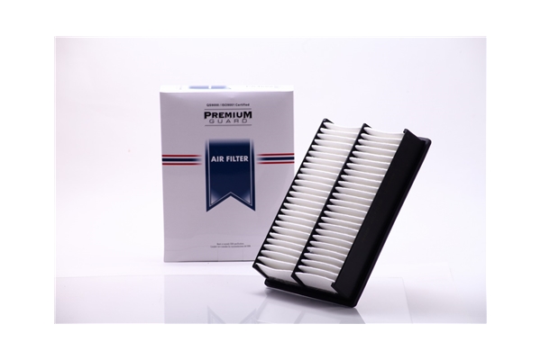 OPparts 12832021 Air Filter