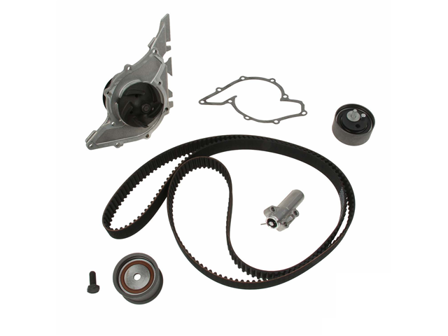 PK05602 Hepu Timing Belt Kit with Water Pump