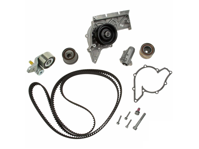 PK05752 Hepu Timing Belt Kit with Water Pump