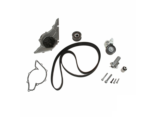 PK05790 Hepu Timing Belt Kit with Water Pump