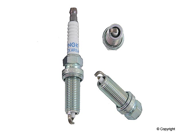 NGK Laser Platinum PLZKAR6A11 Spark Plug - Nissan | 5118 W01331829019