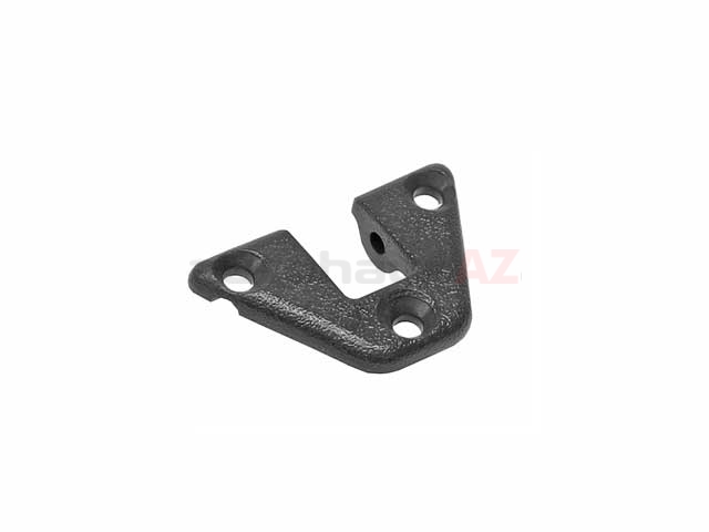 477871219 Genuine Porsche Sunroof Hinge Latch; Repair Piece