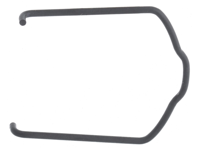 4E0121142 Genuine Porsche Radiator Coolant Hose C-Clip; Lower