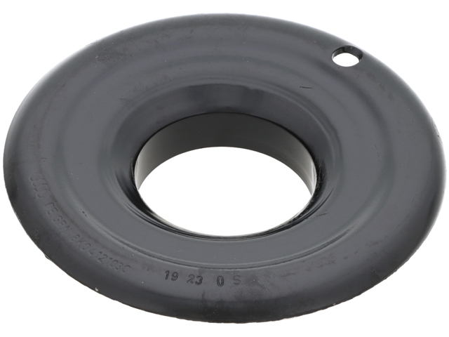 8K0412103C Genuine Porsche Coil Spring Insulator; Left, Right