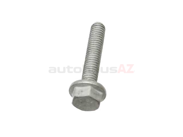 90037817701 Genuine Porsche Water Pump Bolt; 6 x 30mm