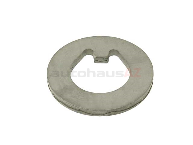 91134166300 Genuine Porsche Wheel Hub Washer; Thrust Washer for Spindle; 18mm