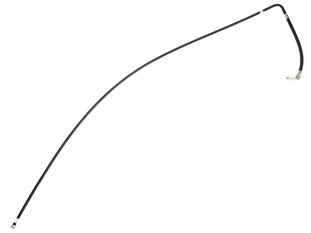 91135606213 Genuine Porsche Fuel Line
