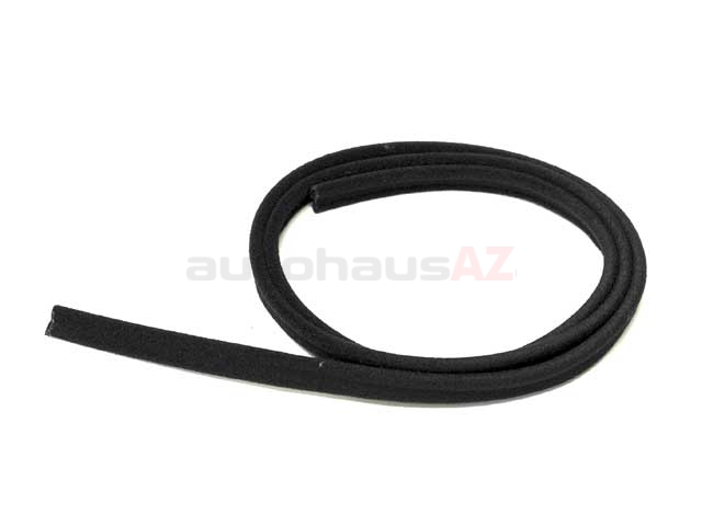 91156419300 Genuine Porsche Sunroof Seal; Rear