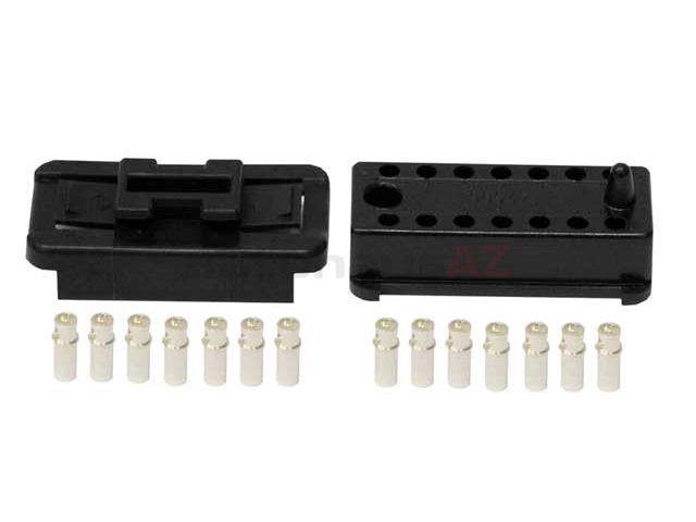 91161211502 Genuine Porsche Wiring Harness Connector