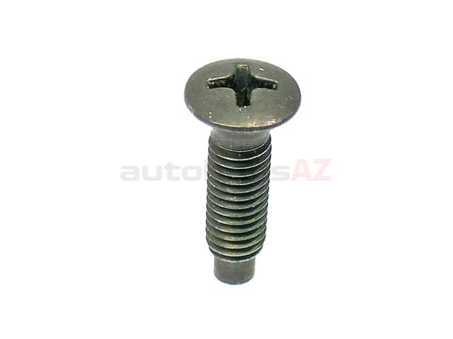 90027006307 Genuine Porsche Headlight Rim Screw