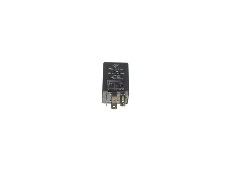 92861511303 Genuine Porsche Fuel Pump Relay