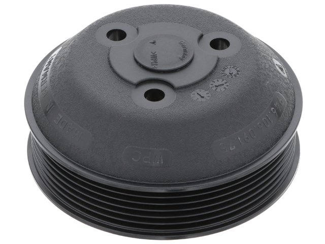 ZPY Water Pump Belt Pulley For Porsche Cayenne – 948 106 09100 – High Quality