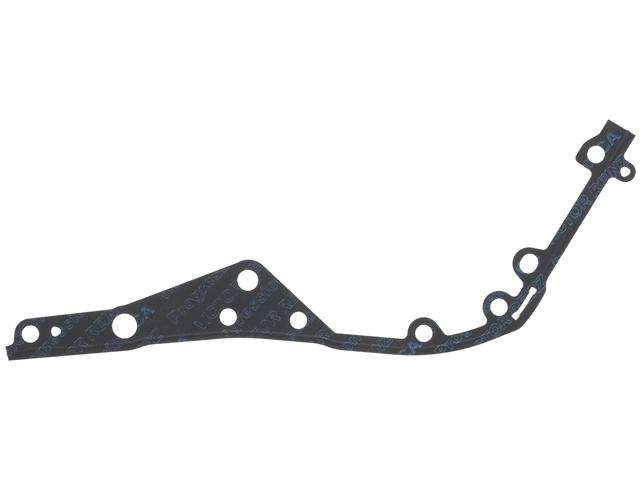 94810112922 Genuine Porsche Timing Cover Gasket; Left