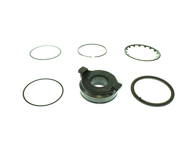 95011608009 Genuine Porsche Clutch Release/Throwout Bearing; 73mm
