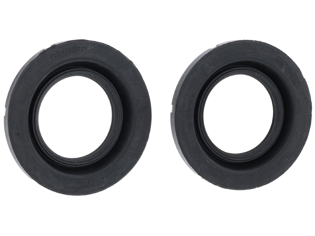 95135191700 Genuine Porsche Brake Caliper Repair Kit; Front Lower, Left, Right, Front
