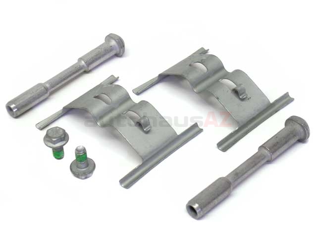 Genuine 95535195900 Disc Brake Hardware Kit