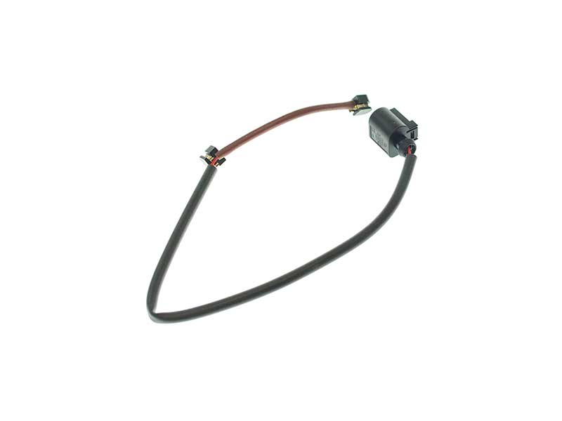 Genuine Porsche 95561236502 Brake Pad Wear Sensor; Left, Right