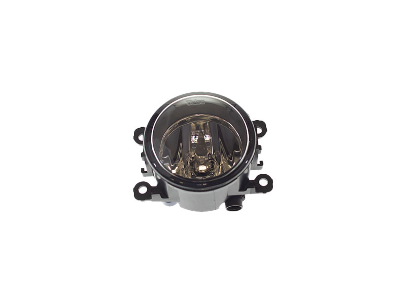 Genuine Porsche 95563116300 Fog/Cornering Light Assembly; Left, Right