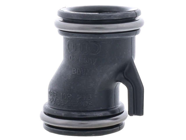 95810721300 Genuine Porsche Evaporative Emissions System Line Adapter
