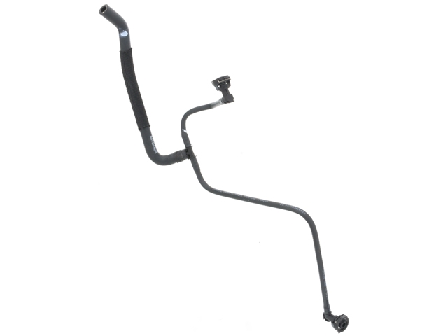 95B121447A Genuine Porsche Engine Coolant Vent Line